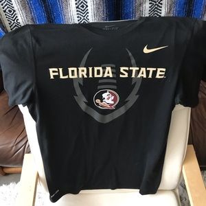 Florida State Dri Fit Nike Shirt